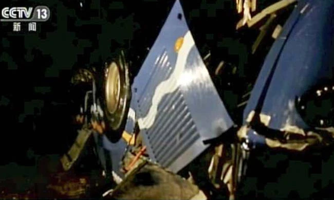 Τραγωδία στη Β. Κορέα: Τουλάχιστον 36 τουρίστες νεκροί από ανατροπή λεωφορείου